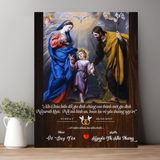  Quà kỷ niệm ngày cưới tranh gỗ tranh nghệ thuật dành tặng ngày cưới 