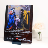  Quà kỷ niệm ngày cưới tranh gỗ tranh nghệ thuật dành tặng ngày cưới 