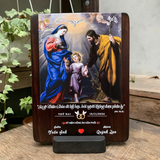  Quà kỷ niệm ngày cưới tranh gỗ tranh nghệ thuật dành tặng ngày cưới 