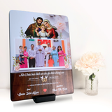  Quà kỷ niệm ngày cưới tranh gỗ tranh Công Giáo đẹp kỷ niệm hôn phối 