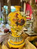  Mai bình kim kê đại cát men vàng đắp nổi vẽ vàng kích thước cao 55cm 