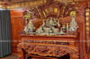 Bàn Thờ Gia Tiên đầy đủ 33 vật phẩm | Nội Thất Phòng Thờ cao cấp