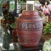 Chum sành Trống đồng Đông Sơn Âu Lạc 45 lít | Quà Tặng Cao Cấp chum sành 