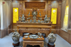 Bàn Thờ Gia Tiên đầy đủ 46 vật phẩm | Nội Thất Phòng Thờ cao cấp