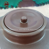  Chum Sành ngâm rượu trơn dung tích 50 lít | Quà Tặng Cao Cấp chum sành 
