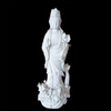 Tượng Quan Âm đứng cưỡi rồng cao 61cm | Quà Tặng Phong Thủy Tượng Quan Âm