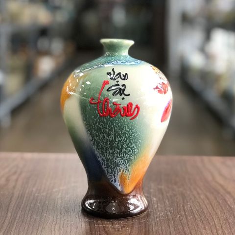 Mai bình Ngũ hành cát tường - S3