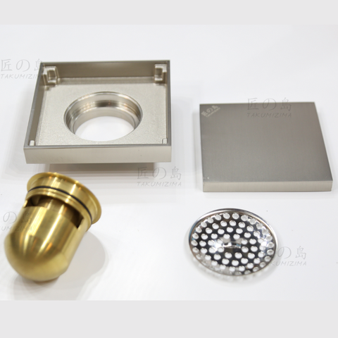 Phễu Thoát sàn ngăn mùi TS-604-12
