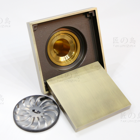 Phễu Thoát sàn ngăn mùi TS-604-12