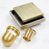Phễu Thoát sàn ngăn mùi TS-604-12