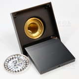 Phễu Thoát sàn ngăn mùi TS-604-12