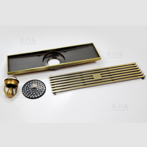 PHỄU THOÁT SÀN DÀI TS-614