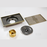 Phễu Thoát sàn ngăn mùi TS-606