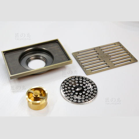 Phễu Thoát sàn ngăn mùi TS-606