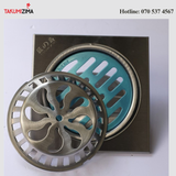 Phễu thoát sàn ban công, sân vườn TSS-02
