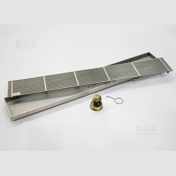 Phễu thoát sàn dài TS-703