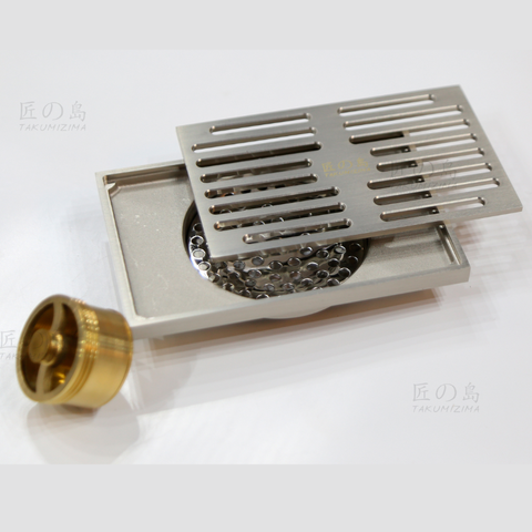 Phễu Thoát sàn ngăn mùi TS-606