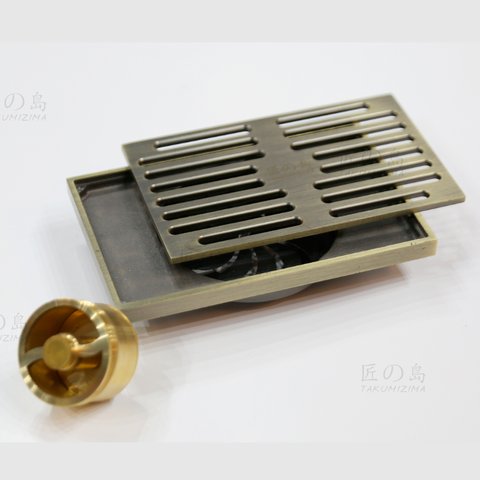 Phễu Thoát sàn ngăn mùi TS-606