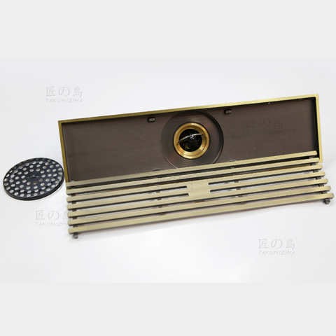 PHỄU THOÁT SÀN DÀI NGĂN MÙI TAKUMIZIMA TS-614