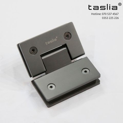 Bản lề vách kính cabin tắm 135 độ màu titan