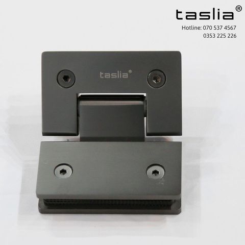 Bản lề vách kính cabin tắm 135 độ màu titan