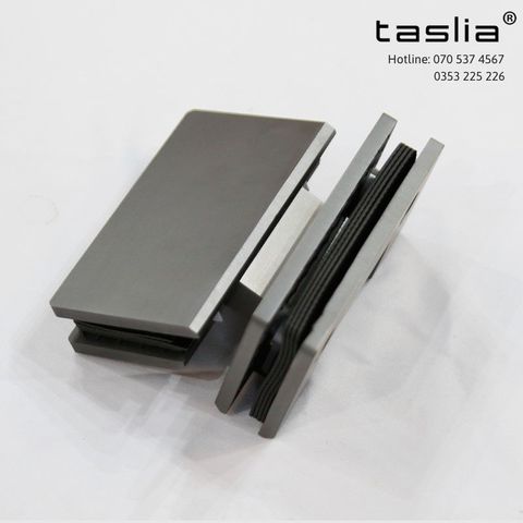 Bản lề vách kính cabin tắm 135 độ màu titan