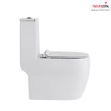 Bồn cầu liền khối TKM-107