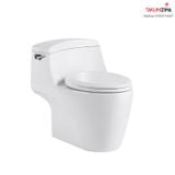 Bồn cầu liền khối TKM-114