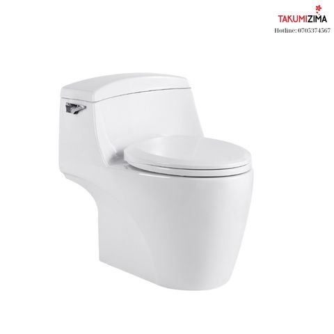 Bồn cầu liền khối TKM-114