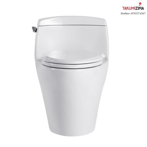 Bồn cầu liền khối TKM-114