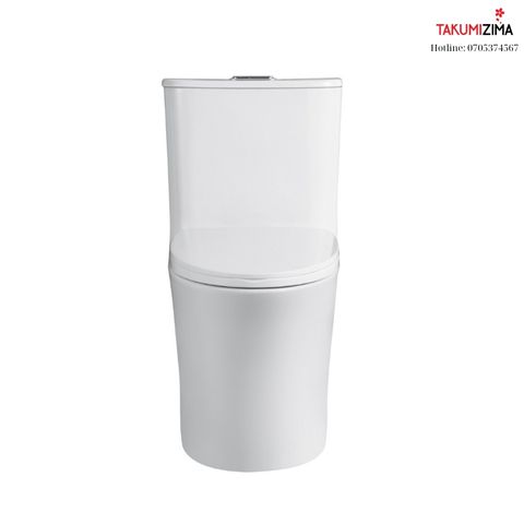 Bồn cầu liền khối TKM-115