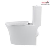 Bồn cầu liền khối TKM-115