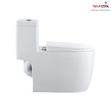 Bồn cầu liền khối Tkm-116