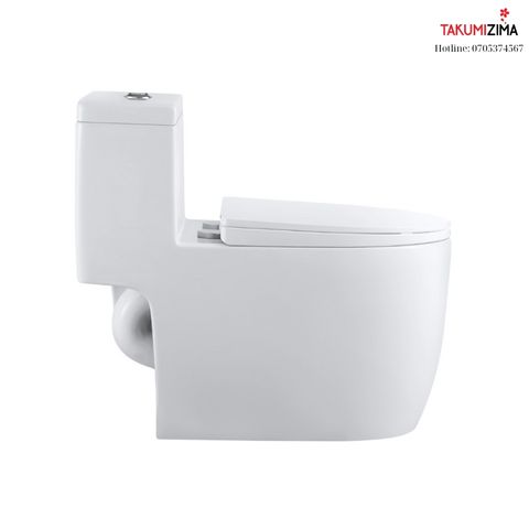 Bồn cầu liền khối Tkm-116
