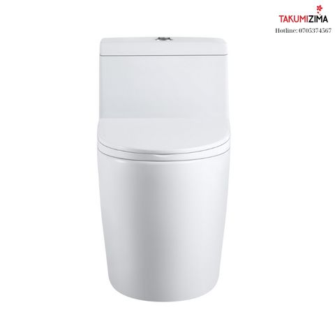 Bồn cầu liền khối Tkm-116
