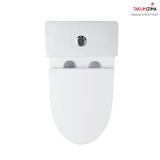 Bồn cầu liền khối Tkm-116