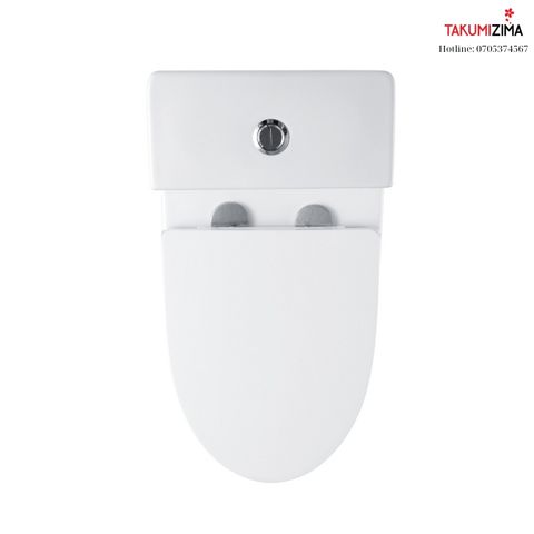 Bồn cầu liền khối Tkm-116