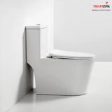 Bàn cầu liền khối Tkm-135f