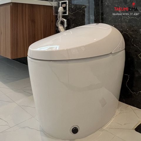 Bồn cầu thông minh TKM-120