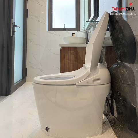 Bồn cầu thông minh TKM-120