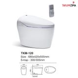 Bồn cầu thông minh TKM-120