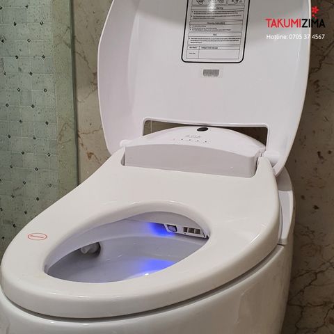 Bồn cầu thông minh TKM-120
