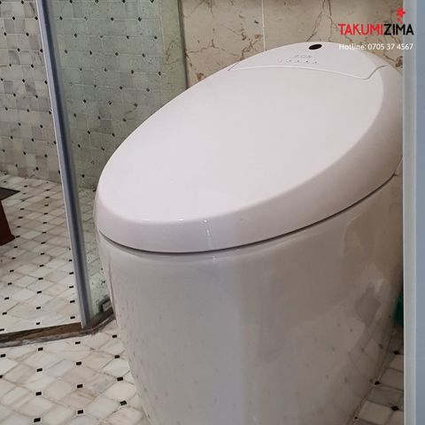 Bồn cầu thông minh TKM-120