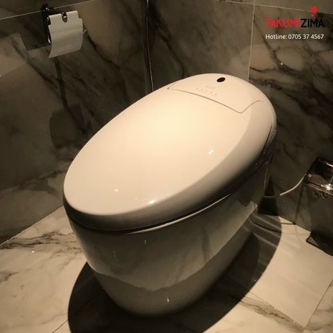 Bồn cầu thông minh TKM-120