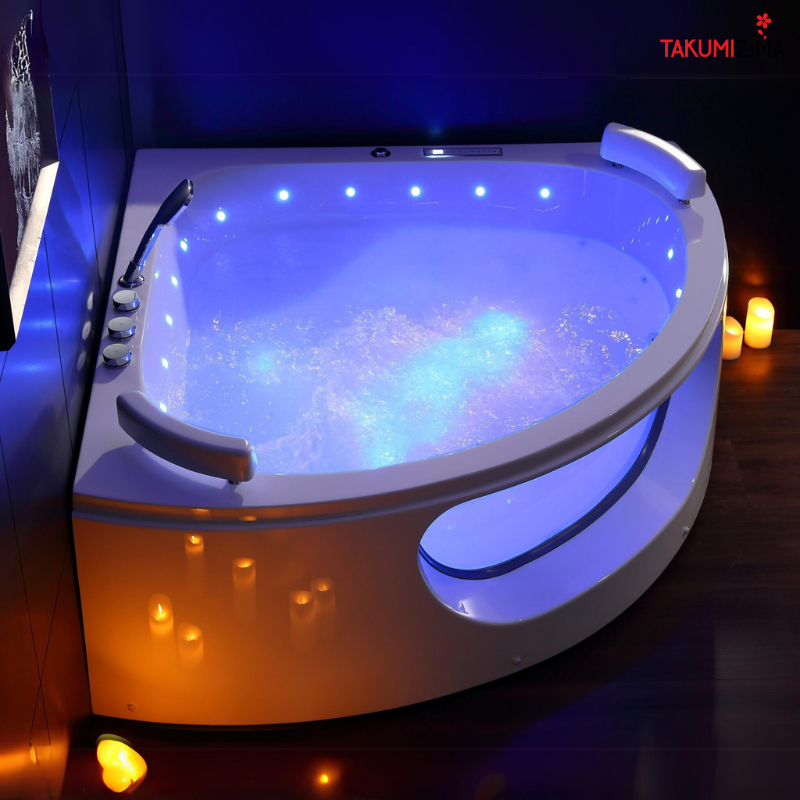 Bồn tắm massage