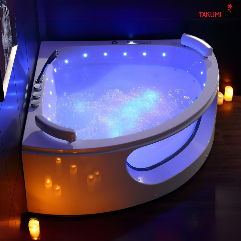Bồn tắm massage
