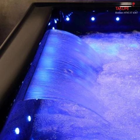Bồn Tắm Massage Zaccuzi Jk-002 ( 4-6 người)
