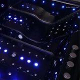 Bồn Tắm Massage Zaccuzi Jk-002 ( 4-6 người)