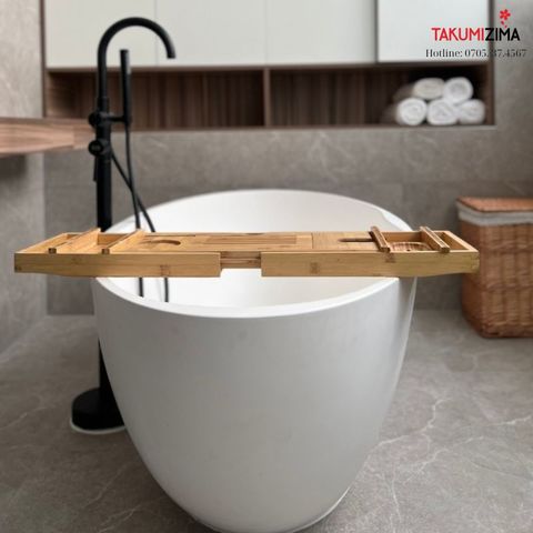 Bồn tắm ngâm Solid Surface JK-S95