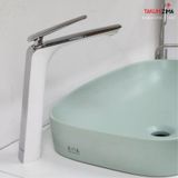 Chậu rửa dương bàn men mờ BS-230MBL-F
